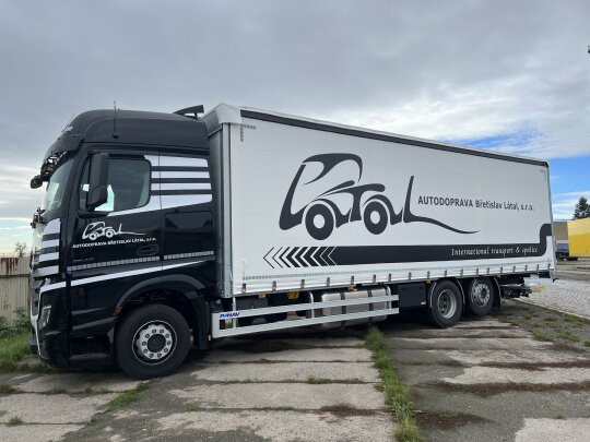 Panav platform bodies